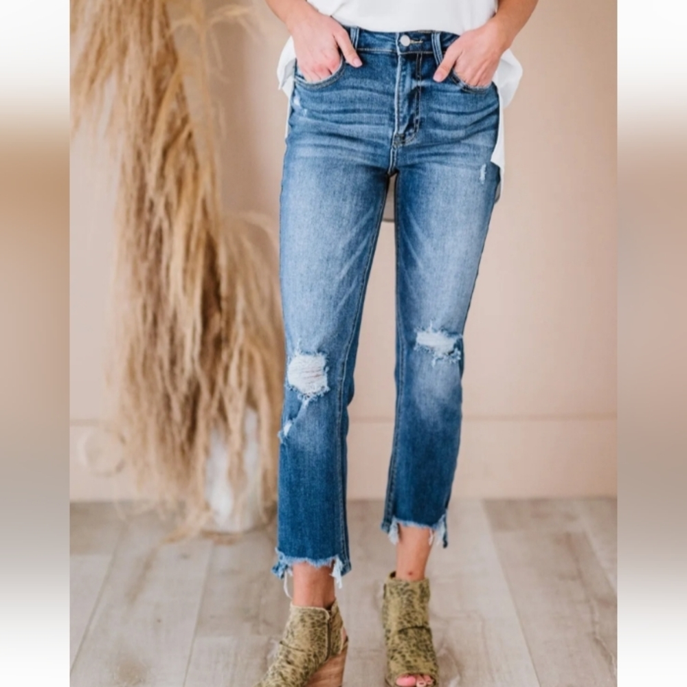 Risen Jeans Size 29